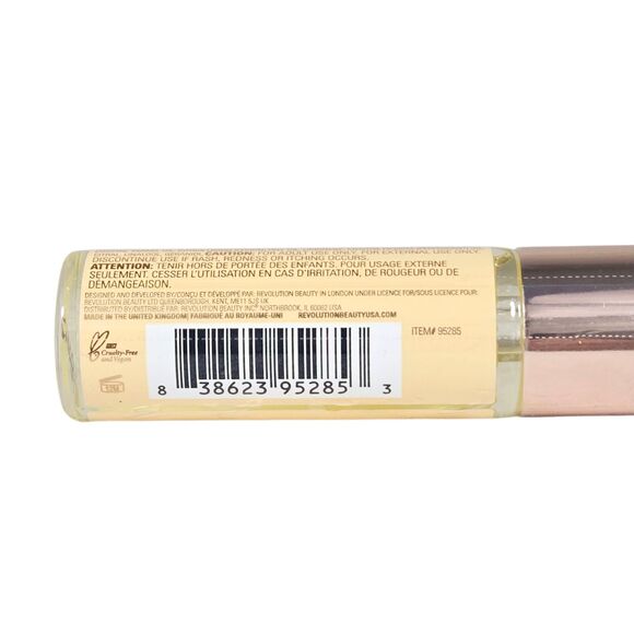 Revolution Baking Oil Hydrate & Prep for Flawless Makeup 0.61 fl oz / 18 ml NEW - Picture 3 of 3